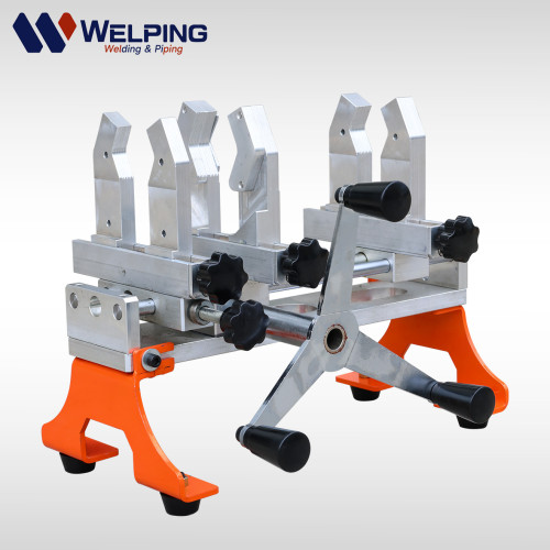 Welping Portable Socket Fusion Alignment Tool for 20–110 mm Plastic Pipes