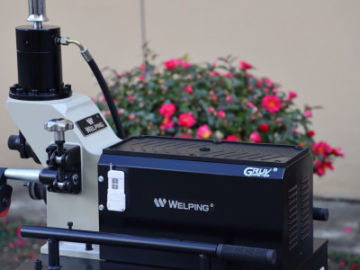 AG-8Z Automatic Roll Grooving Machine: Stable Feeding, Clean Grooves, and Efficient Operation