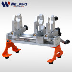 Welping Portable Socket Fusion Alignment Tool for 20–110 mm Plastic Pipes