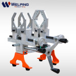 Welping Portable Socket Fusion Alignment Tool for 20–110 mm Plastic Pipes