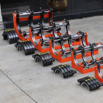 Hydraulic Butt Fusion Machine for 63MM to 250MM HDPE Pipes