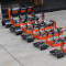 Hydraulic Pipe Fusion Welding Machine for 63mm to 160mm Pipes or Fittings