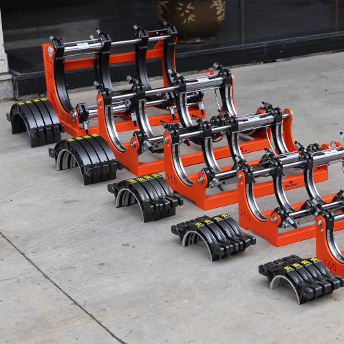 Hydraulic Butt Fusion Machine for 63MM to 250MM HDPE Pipes