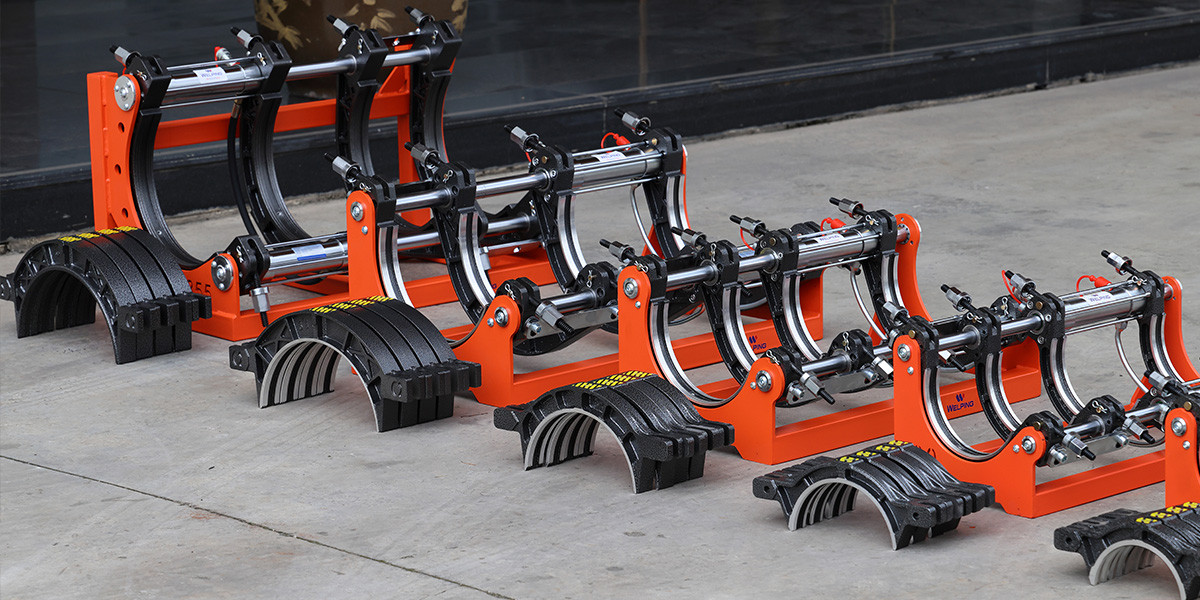 200mm hydraulic butt fusion machine