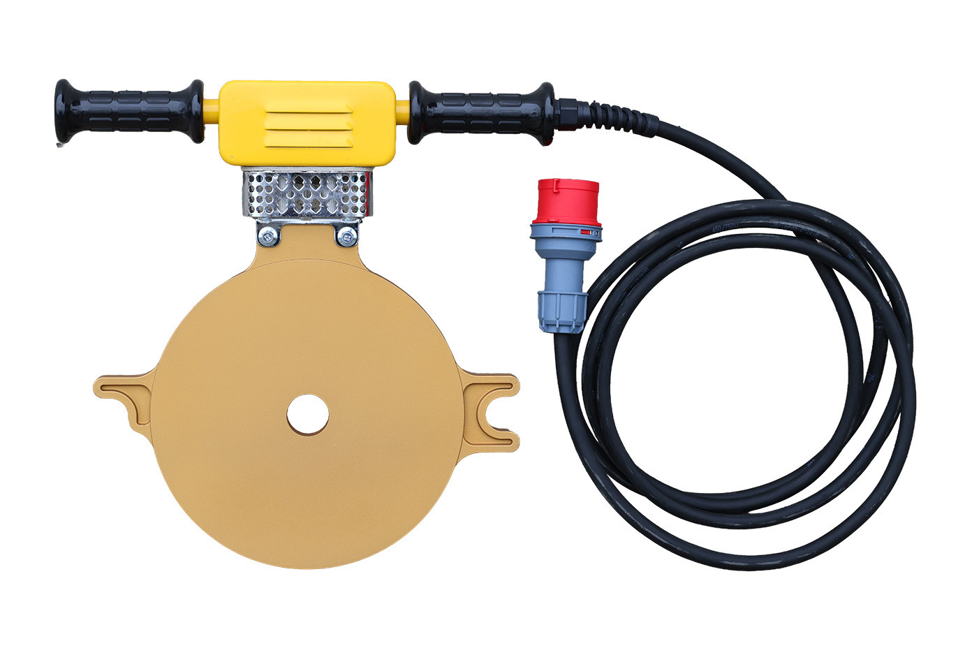 heating plate of butt fusion machine