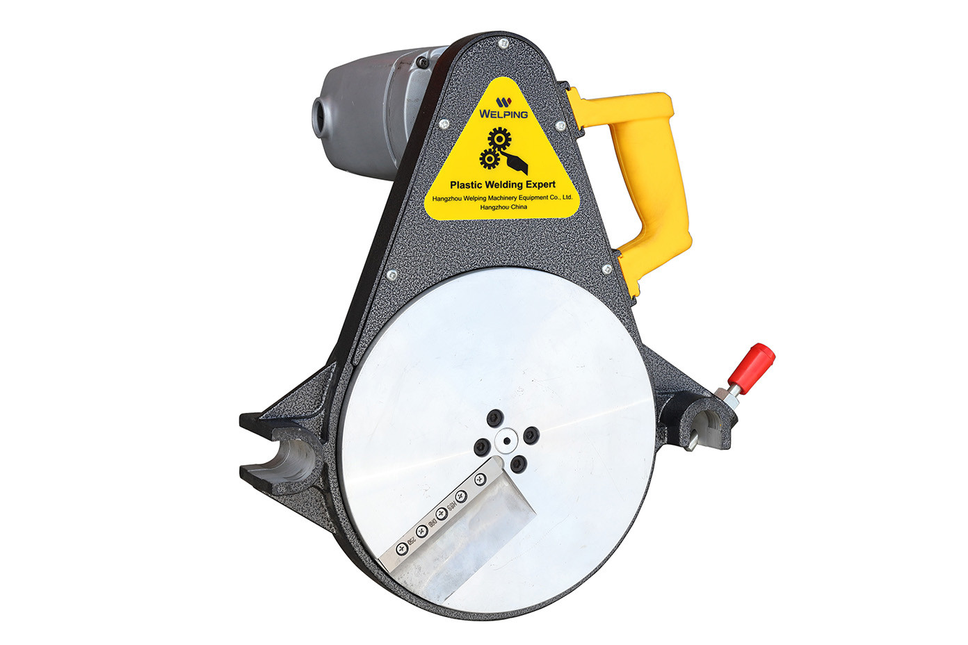 planning tool for butt fusion machine