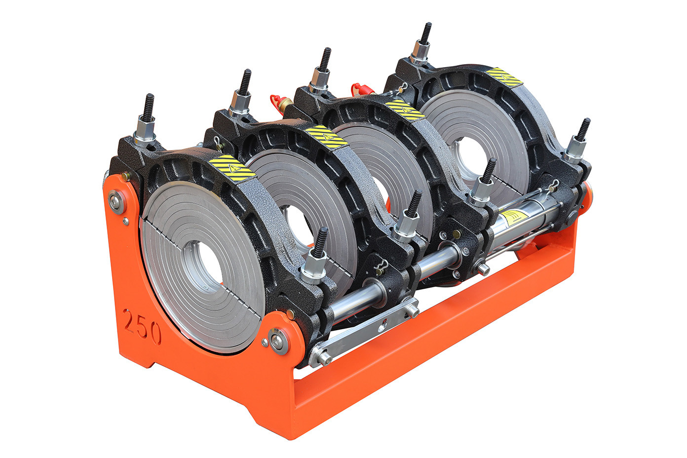 200mm butt fusion machine frame