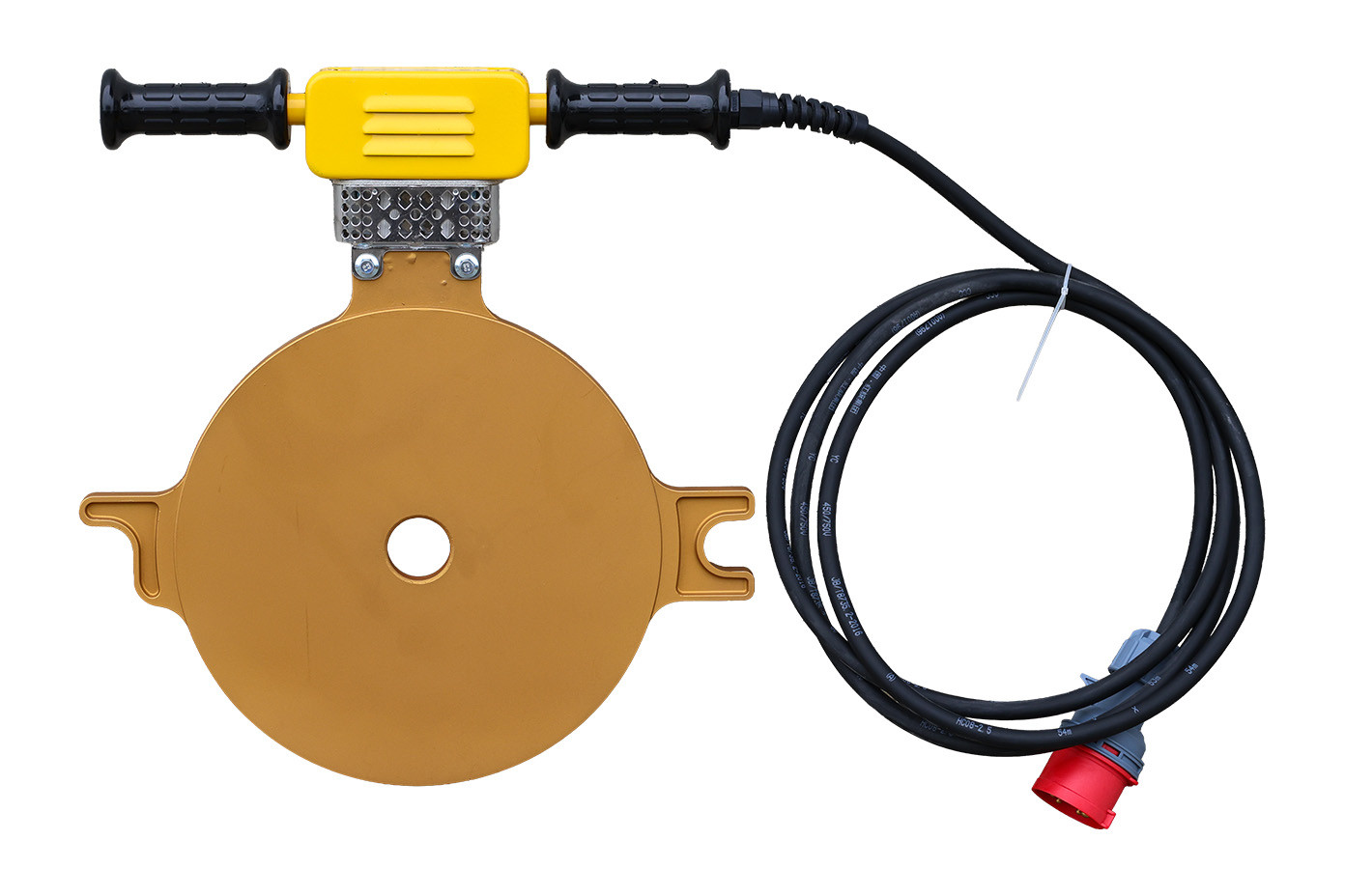 heating plate of butt fusion machine