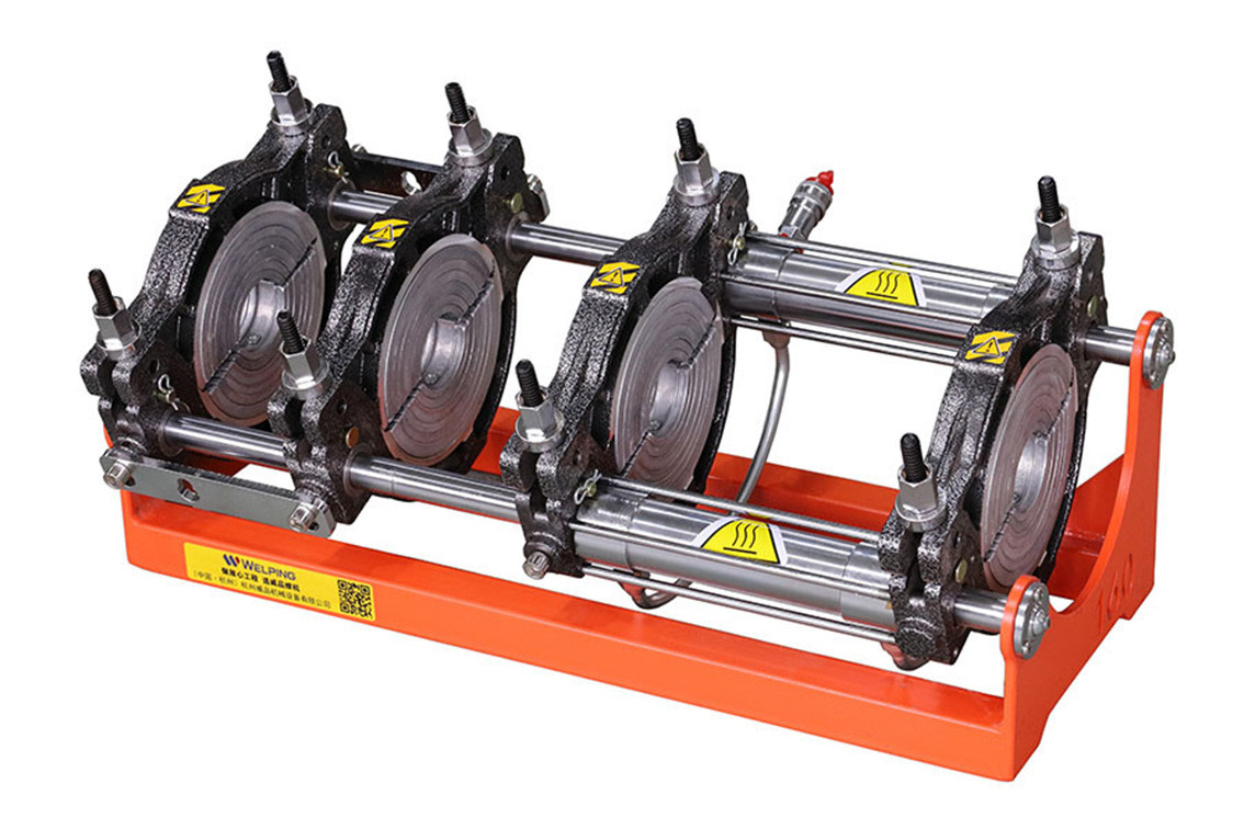 200mm butt fusion machine frame