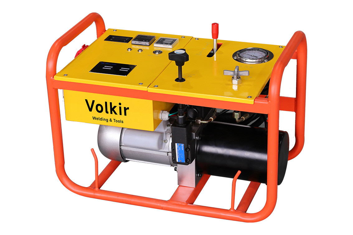 hydraulic unit of butt fusion machine