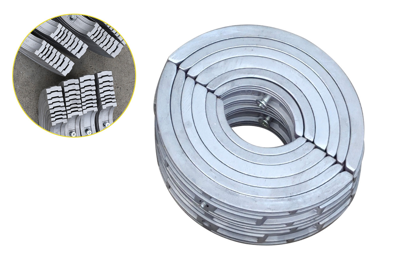 reducers of butt fusion machine