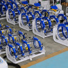 FX160–315 Hydraulic Butt Fusion Machines Ready for Shipment
