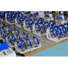 FX160–315 Hydraulic Butt Fusion Machines Ready for Shipment