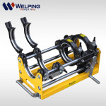 C Series Gear-Driven Manual Butt Fusion Machines for 40–250mm PE/PP Pipes