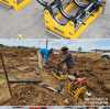 Welping C series Manual Butt Fusion Machine: Solution for Small-Diameter Pipe Welding