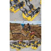 Welping C series Manual Butt Fusion Machine: Solution for Small-Diameter Pipe Welding