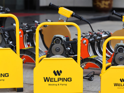 Inside the Facer: A Look at Welping’s Gear-Driven Transmission