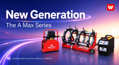 The New WELPING A Max Series - Premium Line for Professionals