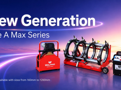 The New WELPING A Max Series - Premium Line for Professionals