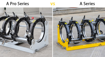 Apro vs A Series Butt Fusion Machine: What Are the Key Differences?