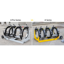 Apro vs A Series Butt Fusion Machine: What Are the Key Differences?