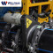 WP315A Max Hydraulic Butt Fusion Machine for HDPE Pipes