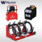 WP315A Max Hydraulic Butt Fusion Machine for HDPE Pipes