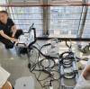 Internal Professional Training | Welping Empowers Team with Hot Melt Butt Welding Machine Skills