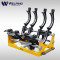 Manual Butt Fusion Machine 63mm to 200mm for HDPE Pipes