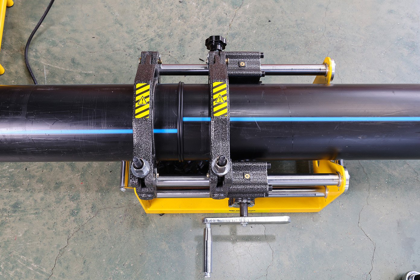 160mm butt welding machine