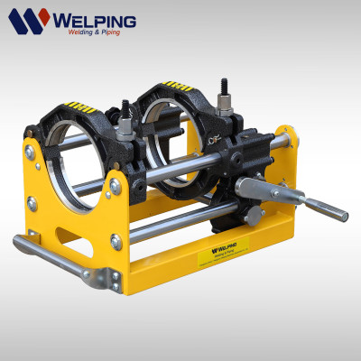 Manual Butt Fusion Machine for PE,PP,PB,PVDF Pipes 63MM to 160MM