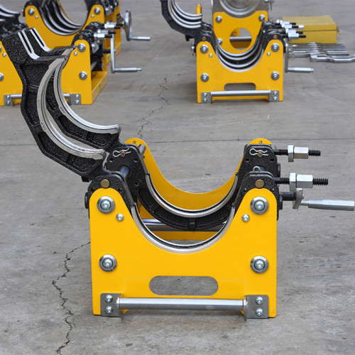 Manual Butt Fusion Machine for PE,PP,PB,PVDF Pipes 63MM to 160MM