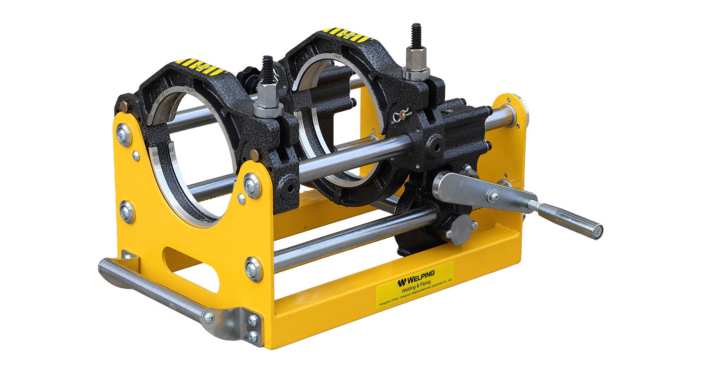 200mm butt fusion machine frame
