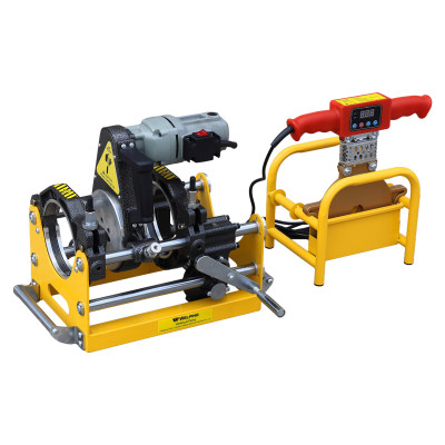 Manual Butt Fusion Machine for PE,PP,PB,PVDF Pipes 63MM to 160MM