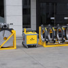 A Closer Look at the WP800A: How a Large Butt Fusion Machine Balances Strength and Ease of Use