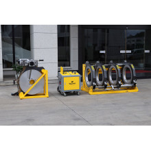 A Closer Look at the WP800A: How a Large Butt Fusion Machine Balances Strength and Ease of Use