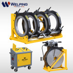 Hydraulic HDPE Pipe Fusion Welding Machine 630/800mm