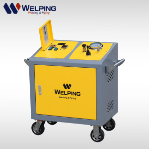 Hydraulic HDPE Pipe Fusion Welding Machine 630/800mm