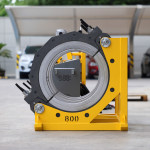 Hydraulic HDPE Pipe Fusion Welding Machine 630/800mm
