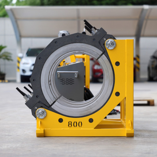 Hydraulic HDPE Pipe Fusion Welding Machine 630/800mm
