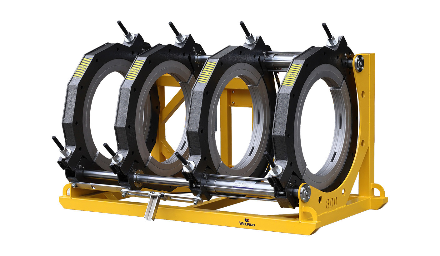 200mm butt fusion machine frame
