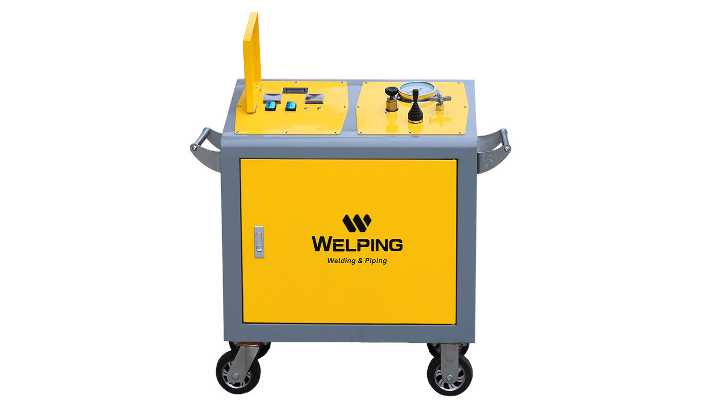 hydraulic 200mm butt fusion machine