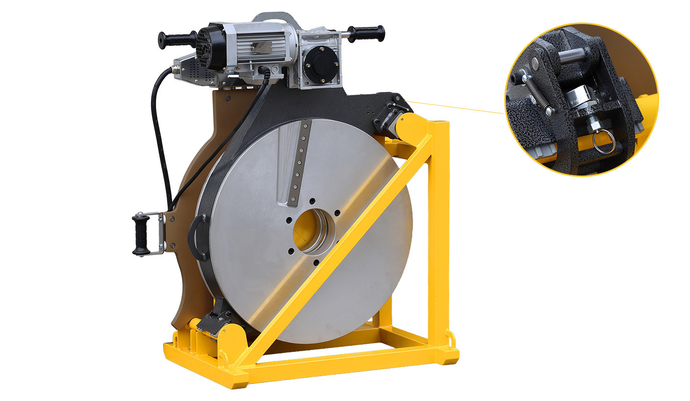 planning tool for butt fusion machine