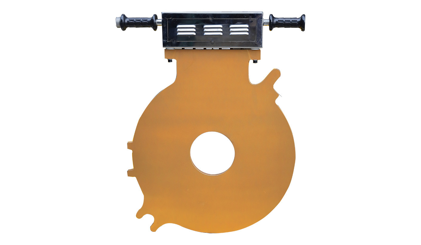 heating plate of butt fusion machine