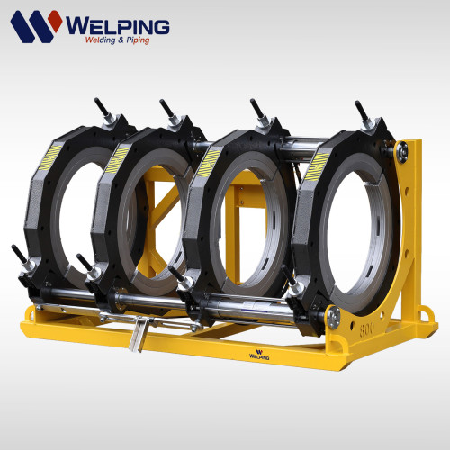 Hydraulic HDPE Pipe Fusion Welding Machine 630/800mm