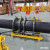 WP450A Hydraulic Butt Fusion Welding Machine for HDPE Pipe 180–450mm