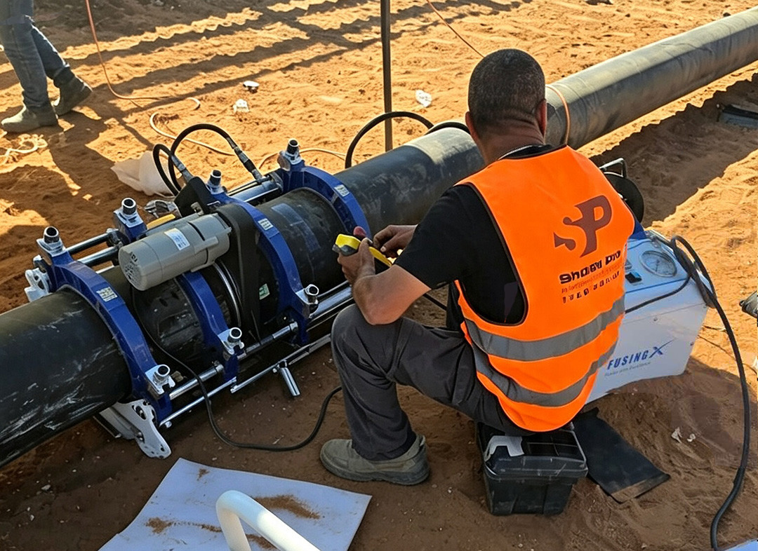HDPE Butt Fusion Welding Temperature Chart & Key Parameters