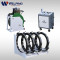 WP1200A Pro Large Diameter HDPE Pipe Butt Fusion Machine 630-1200mm | Hydraulic Welding Equipment