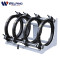 WP630A Pro Large Diameter HDPE Pipe Butt Fusion Welding Machine 315-630mm