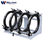 WP630A Pro Large Diameter HDPE Pipe Butt Fusion Welding Machine 315-630mm